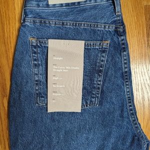 Everlane The Curvy ’90s Cheeky® Jean